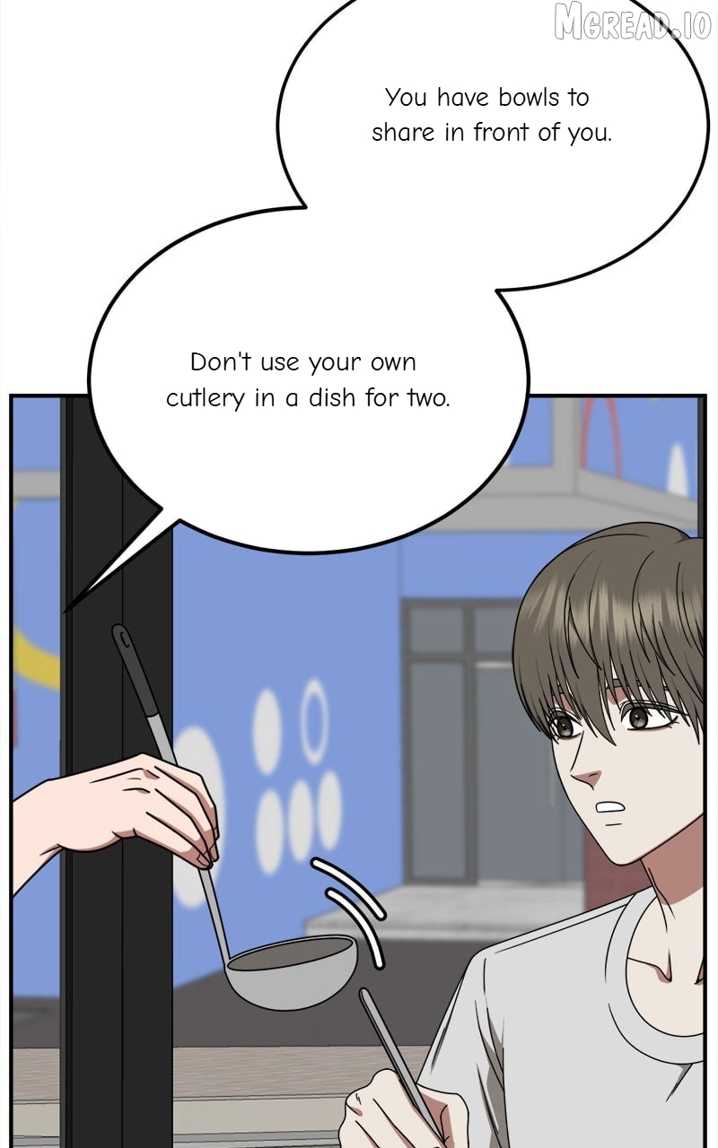 Change Me Chapter 214  - page 38